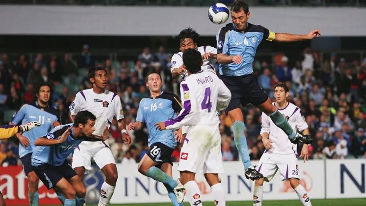 Sydney FC vs Persik Kediri. Copyright: © ftb90
