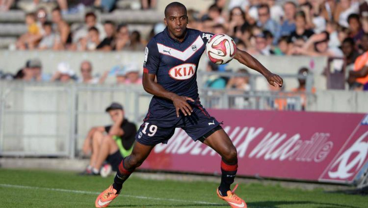 Mantan Pemain FC Girondins de Bordeaux, Nicolas Maurice-Belay Copyright: © Madeinfoot