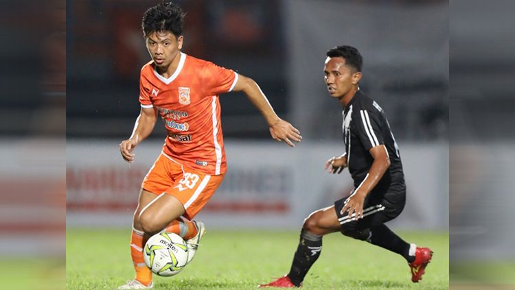 Borneo FC vs PS Mojokerto Putra Copyright: © PSSI