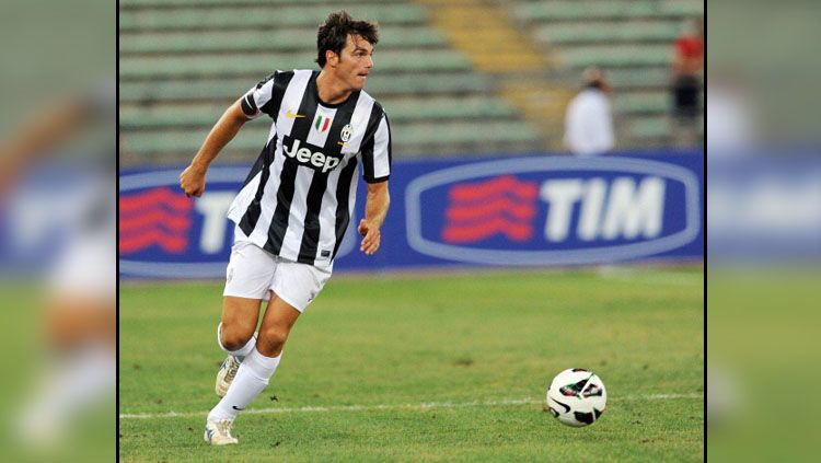 Paolo De Ceglie, mantan pemain Juventus. Copyright: © GettyImages