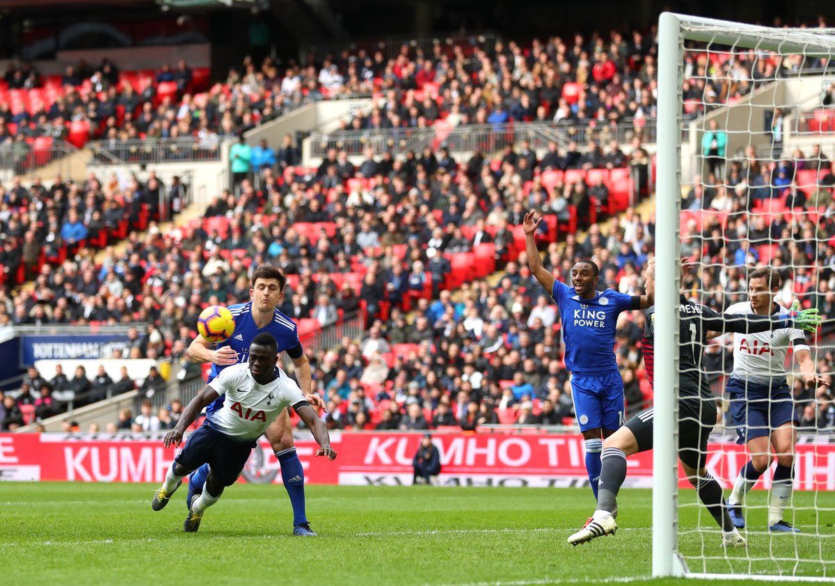 Gol Davinson Sanchez Copyright: © Getty Images