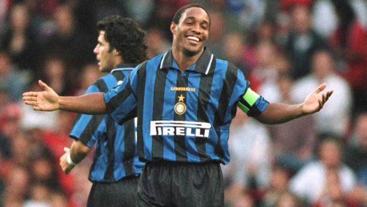 Paul Ince - Inter. Copyright: © gentlemanultra.net