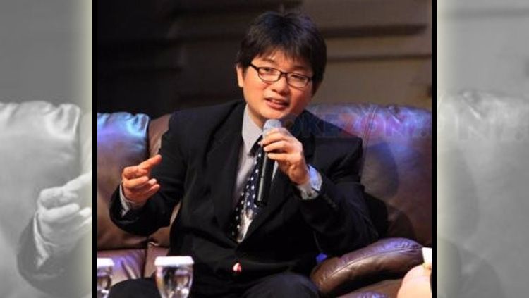 Direktur Investa Saran Mandiri, Hans Kwee. Copyright: © Twitter@hans_kwee