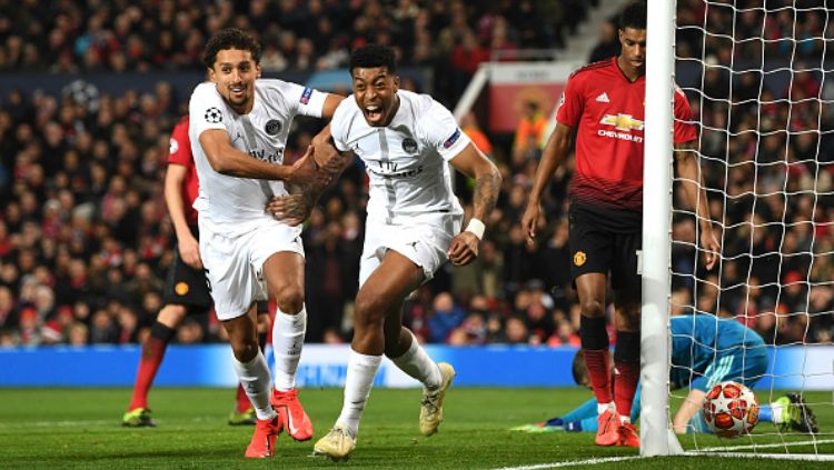 Manchester United vs PSG Copyright: © GettyImages