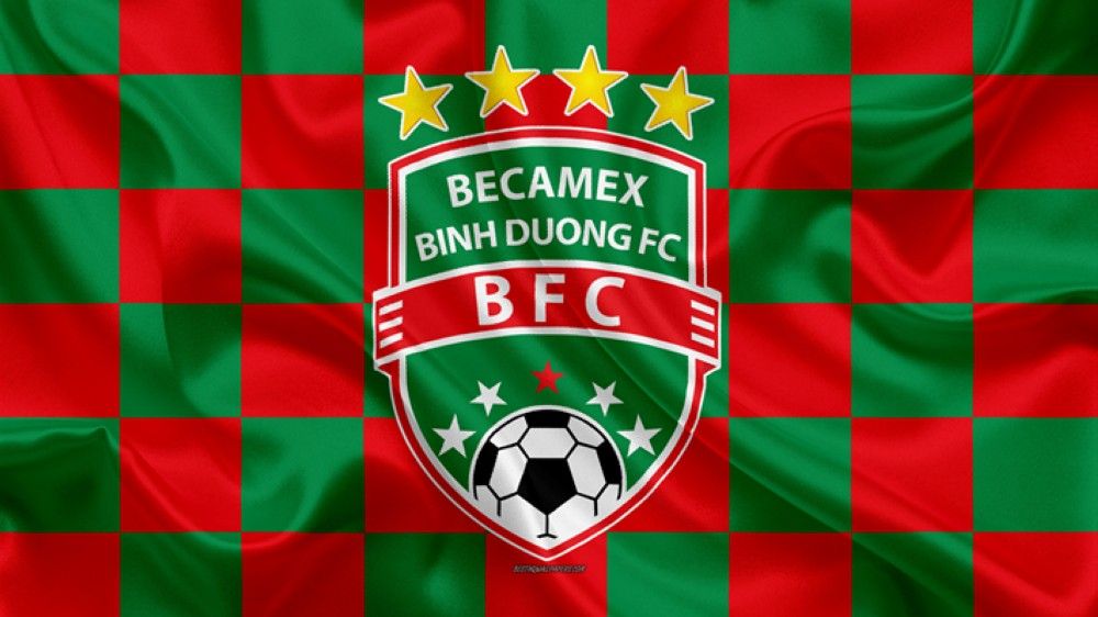 Becamex Binh Duong gagal meraih kemenangan pada pertandingan final leg pertama Piala AFC 2019 Zona ASEAN menghadapi Hanoi T&T. Copyright: © Besthqwallpapers