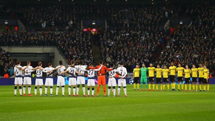 Pertandingan Tottenham vs Dortmund, Liga Champions Copyright: © GettyImages