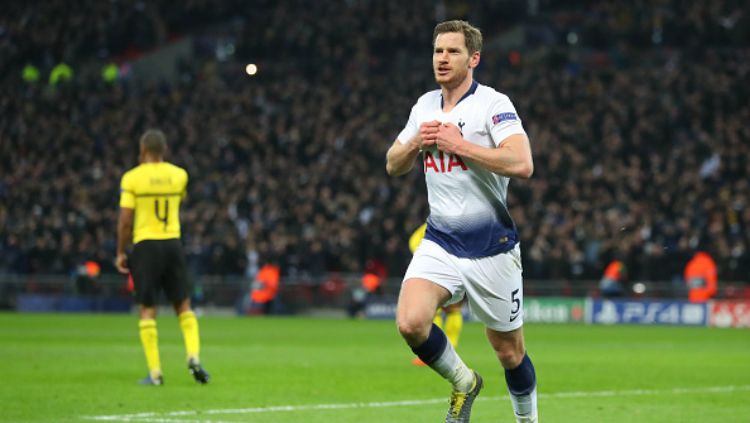 Pertandingan Tottenham vs Dortmund, Liga Champions Copyright: © GettyImages