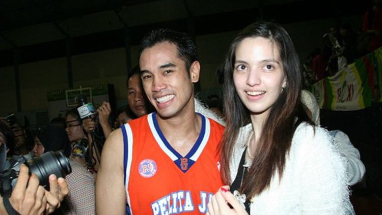 Ardie Bakrie dan Nia Ramadhani Copyright: © Kapanlagi