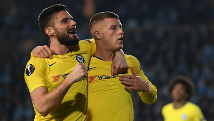 Pertandingan Liga Europa, Malmo vs Chelsea Copyright: © GettyImages