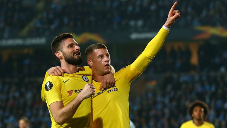 Pertandingan Liga Europa, Malmo vs Chelsea Copyright: © GettyImages