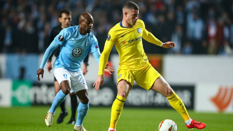 Pertandingan Liga Europa, Malmo vs Chelsea Copyright: © GettyImages