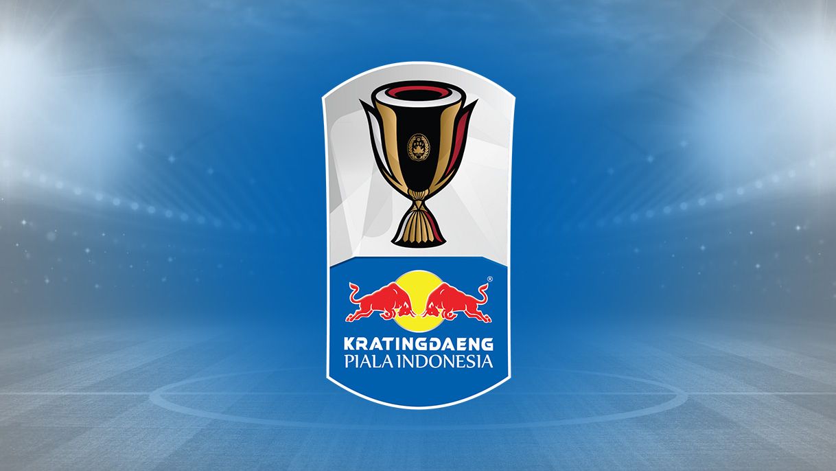 Logo Kratingdaeng Piala Indonesia 2018/2019. Copyright: © Indosport.com
