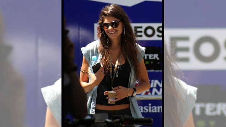 Marwa Klebi Copyright: &copy; sports.rakyatku