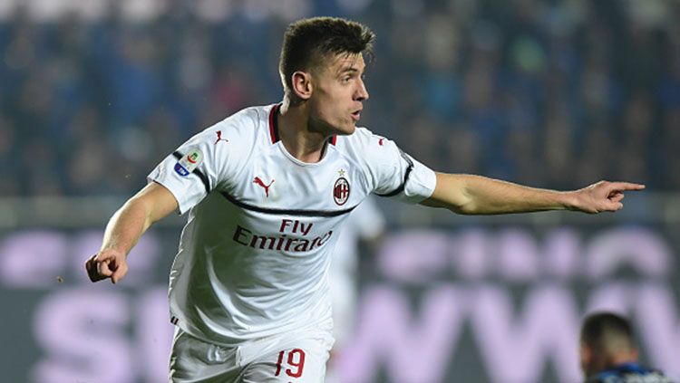 atalanta vs ac milan, pertandingan serie a italia Copyright: © GettyImages