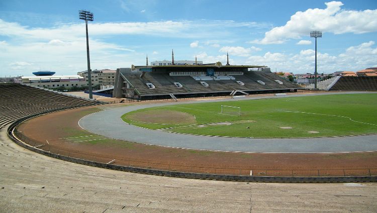 Stadion Olympic Phnom Penh Copyright: © Wikipedia