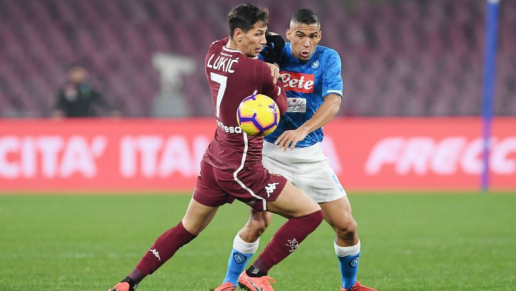 Napoli vs Torino. Copyright: © GettyImages