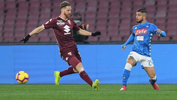 Napoli vs Torino Copyright: © GettyImages