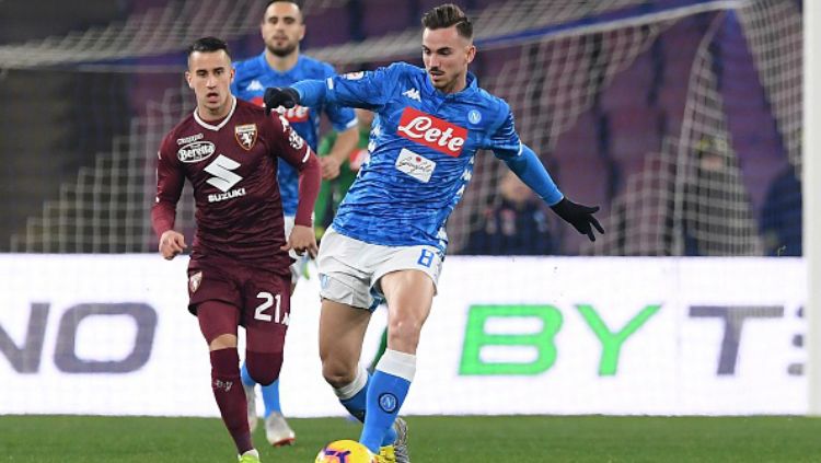 Napoli vs Torino Copyright: © GettyImages