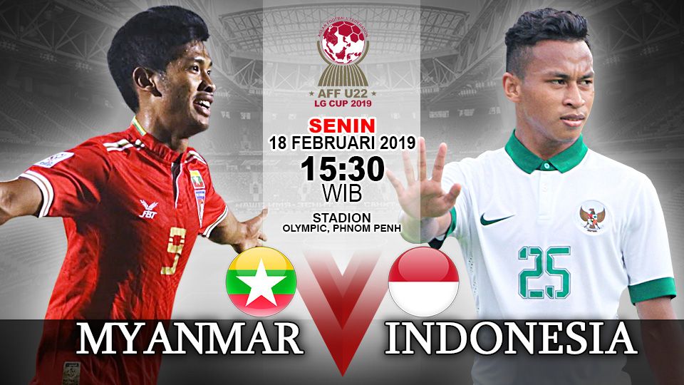 Indonesia Vs Myanmar 2021 – Newstempo