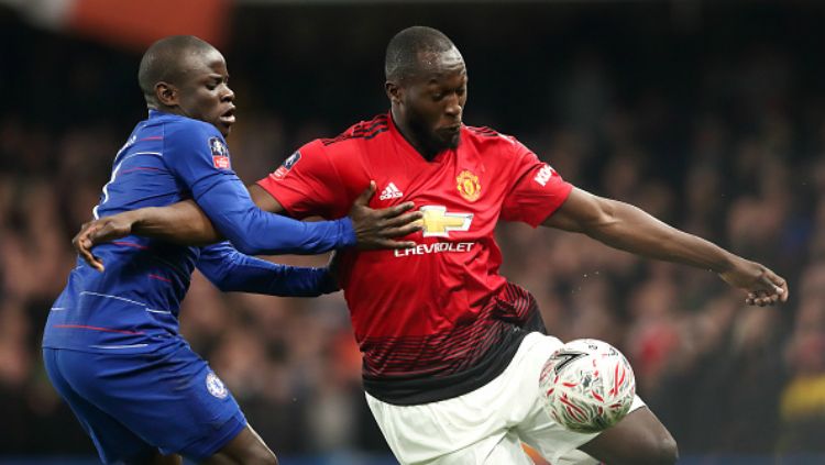 Chelsea vs Manchester United Copyright: © GettyImages