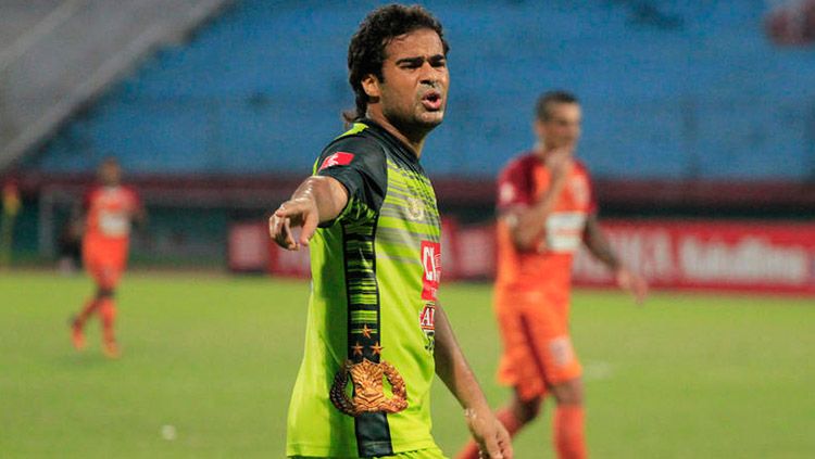 Pemain asal Maroko Khairallah Abdelkbir. Copyright: © fourfourtwo.com