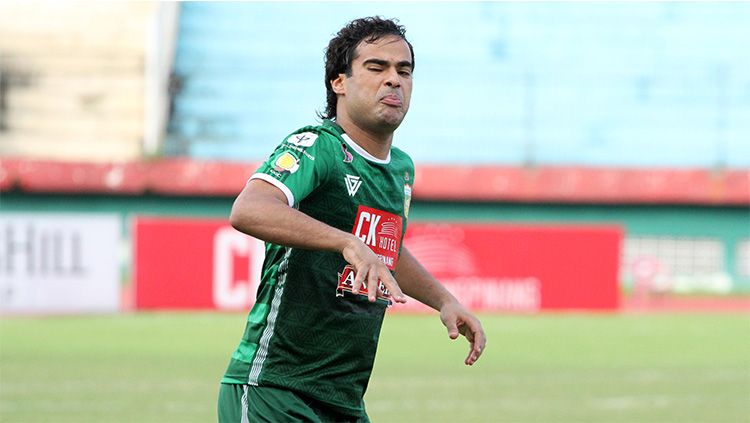 Pemain asal Maroko Khairallah Abdelkbir. Copyright: © Goal.com