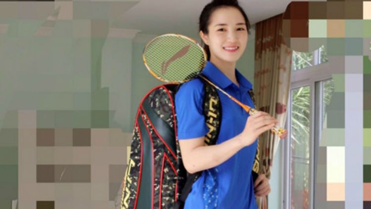 Vu Thi Trang, pebulutangkis cantik Vietnam di SEA Games 2019 yang punya kisah hidup mirip Susy Susanti. Copyright: © 24h.com