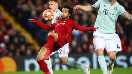 Liverpool vs Bayern Munchen, Pertandingan Liga Champions Copyright: © GettyImages