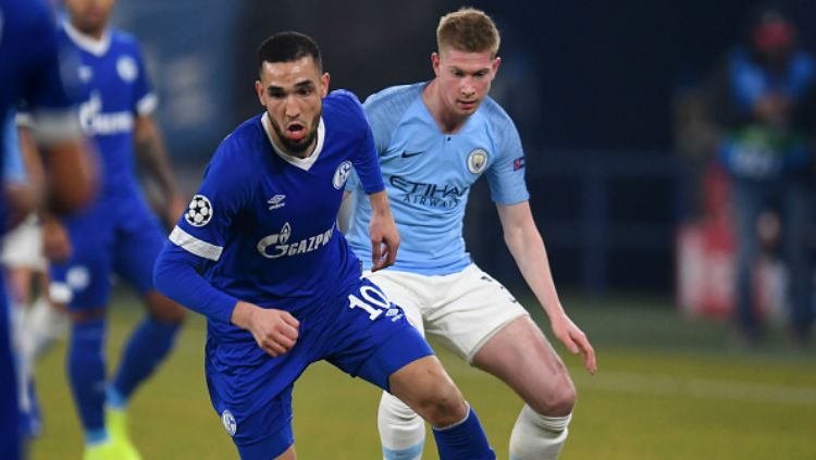 Schalke vs Manchester City. Copyright: © GettyImages