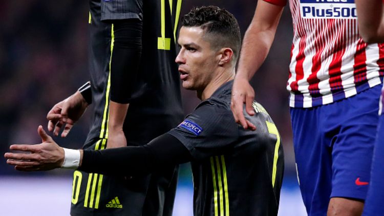 Atletico Madrid vs Juventus, Pertandingan Liga Champions Copyright: © GettyImages