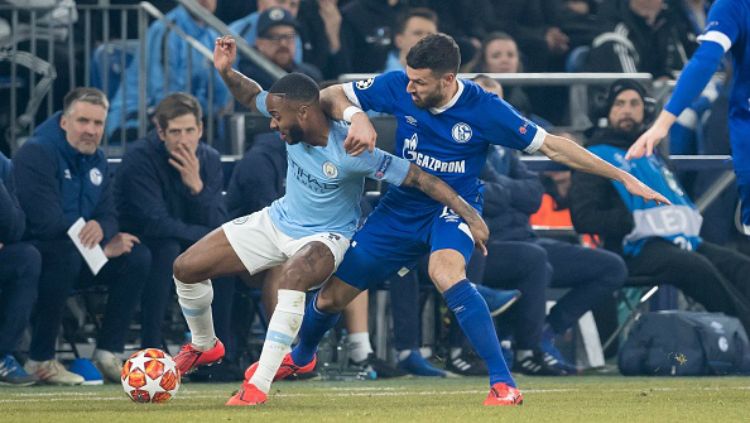 Schalke vs Man City. Copyright: © GettyImages