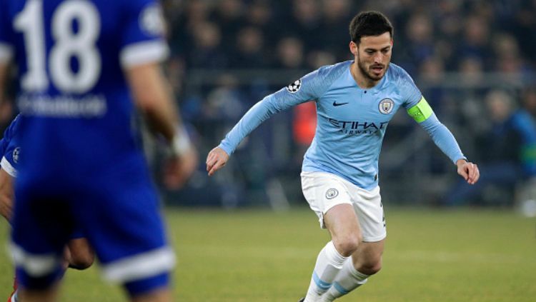 Schalke vs Man City. Copyright: © GettyImages