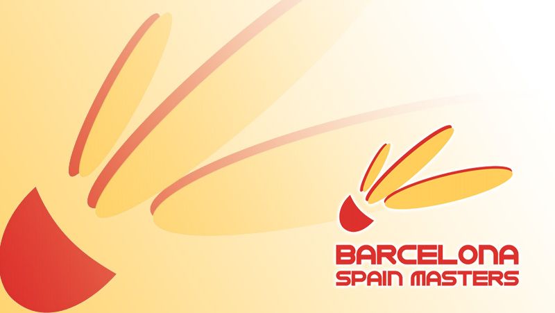 Logo Barcelona Spain Masters 2019. Copyright: © Indosport.com