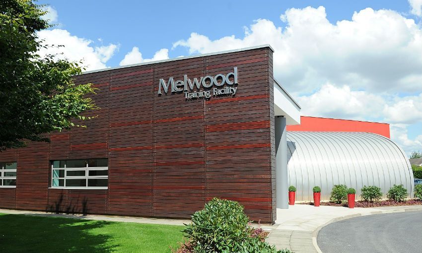 Kamp Pelatihan Melwood yang akan dihancurkan setelah mereka pindah ke kamp baru Copyright: © Liverpool FC