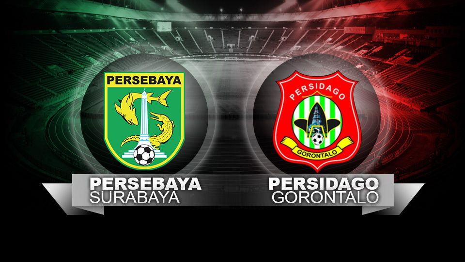 Persebaya vs Persidago Copyright: © Indosport.com