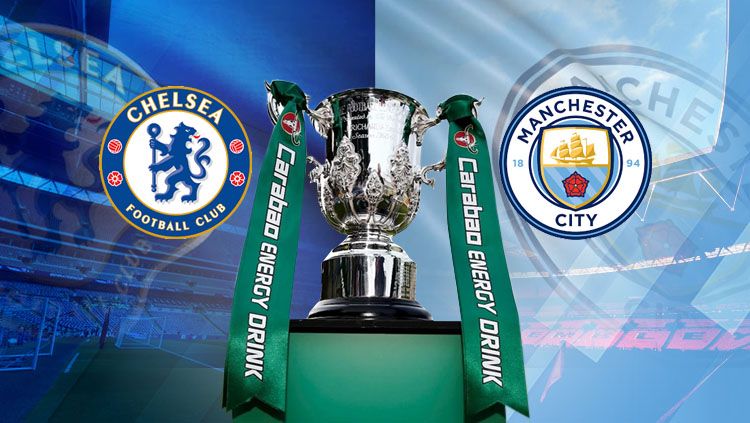 Chelsea vs Manchester City Copyright: © INDOSPORT