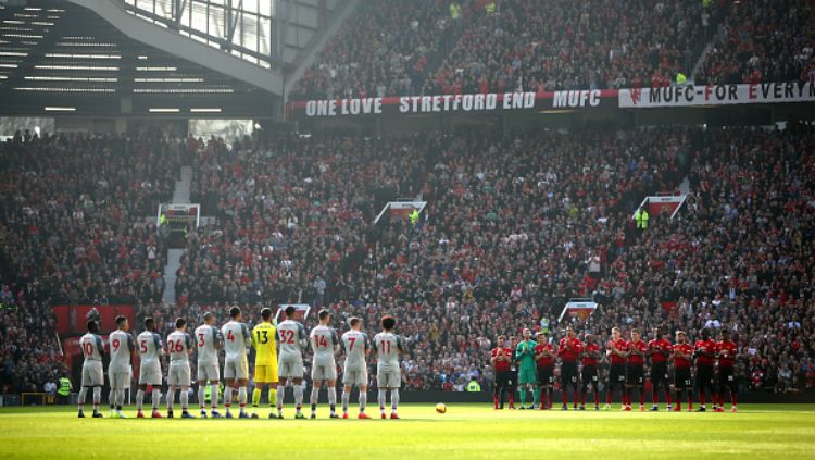 Manchester United vs Liverpool Copyright: © GettyImages