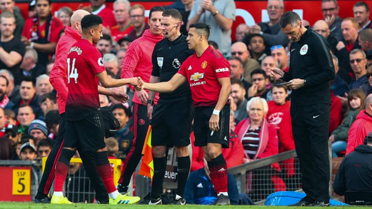 Manchester United vs Liverpool Copyright: © GettyImages