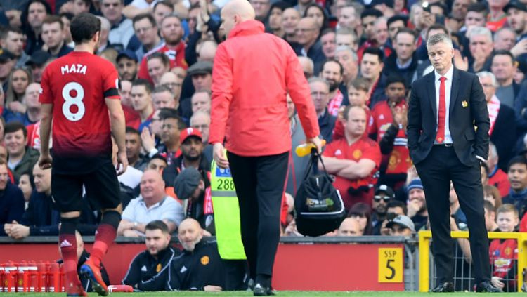 Manchester United vs Liverpool Copyright: © GettyImages