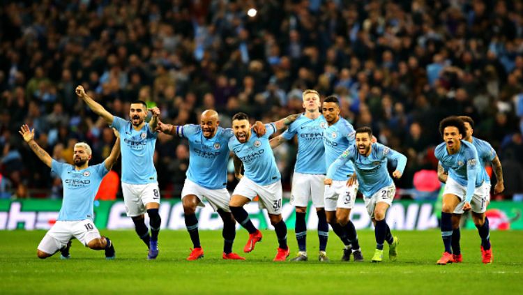 Chelsea vs Manchester City Copyright: © GettyImages