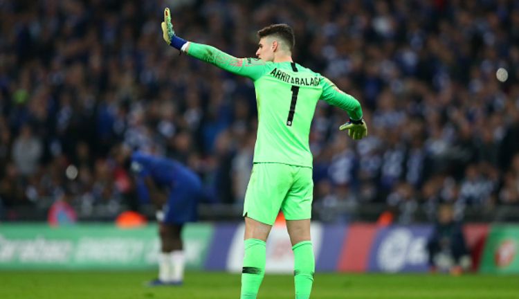 Chelsea vs Manchester City Copyright: © GettyImages