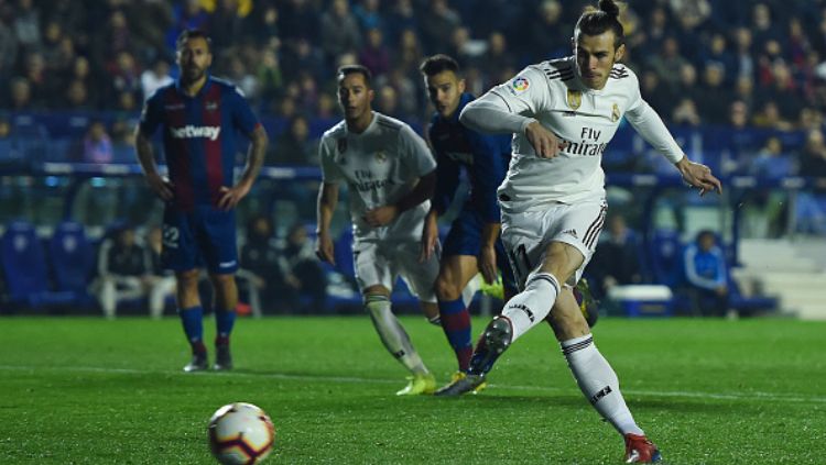 Levante vs Real Madrid Copyright: © GettyImages