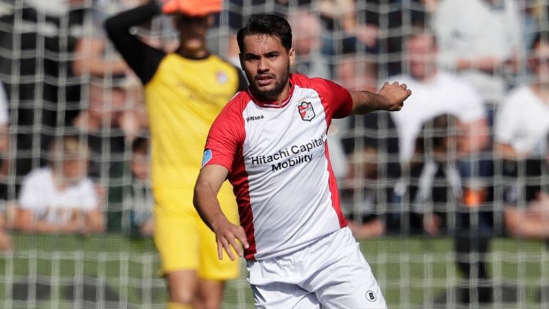 Keziah Veendorp saat membela klub Belanda, FC Emmen. Copyright: © GettyImages