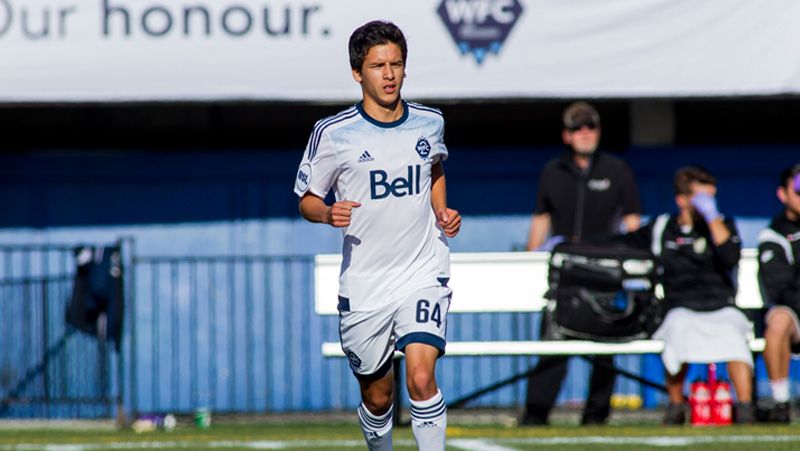 Thomas Gardner (Pacific, Kanada) Copyright: © GettyImages