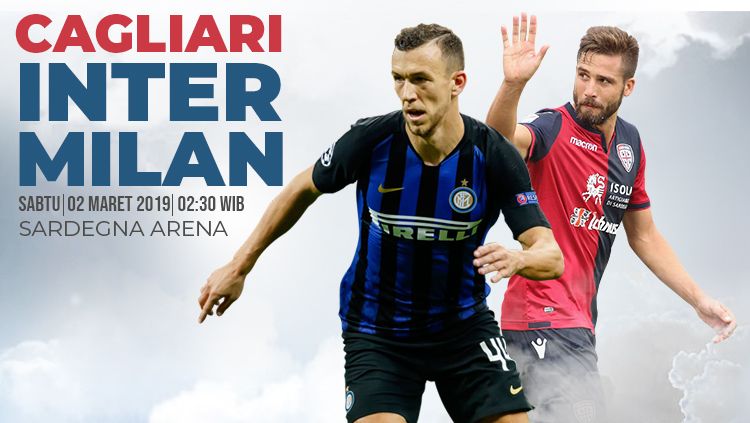 Prediksi Cagliari vs Inter Milan Copyright: © INDOSPORT