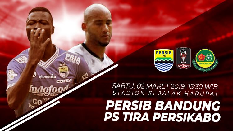Prediksi Persib Bandung vs TIRA Persikabo Copyright: © INDOSPORT