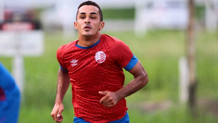Rubens Raimundo Da Silva Tengah Latihan Copyright: © nautico-pe.com