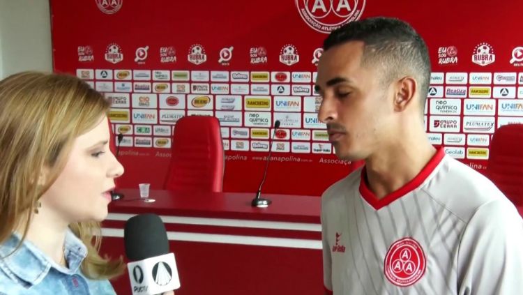Rubens Raimundo Da Silva, pemain asing anyar Bhayangkara FC Copyright: © glbimg.com