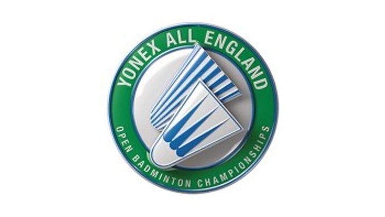 Logo All England 2019 Copyright: © INDOSPORT