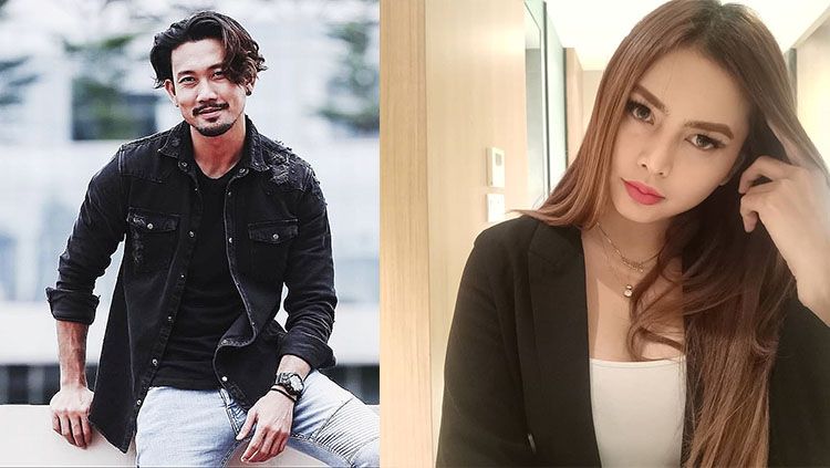 Denny Sumargo & DJ Verny Copyright: &copy; INDOSPORT